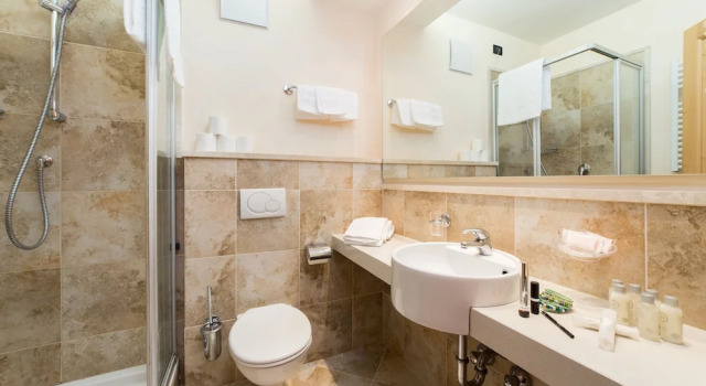 Двухместный номер Classic TH Corvara - Greif Hotel