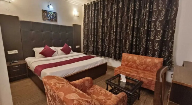 Двухместный номер Deluxe Treebo Bridge View Regency, Mall Road