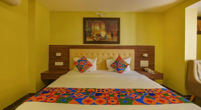 Номер Deluxe Via Phoenix Resorts