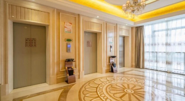 Vienna Hotel (Fuzhou Changle Zhenghe Subway Station), Rezervovat Hotel Hotely v Changle s parkováním, Parkování