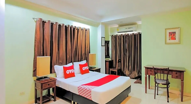 Номер Superior Royal Pimand Hotel