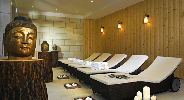 Hotel Gut Klostermühle natur resort & medical spa, Buchen Sie Hotel Hotels in Brandenburg mit Pool, Schwimmbad