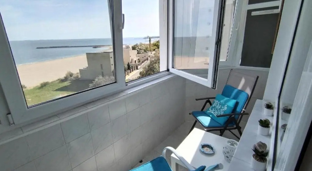 Appartamento Sunrise Beachfront Relax Studio