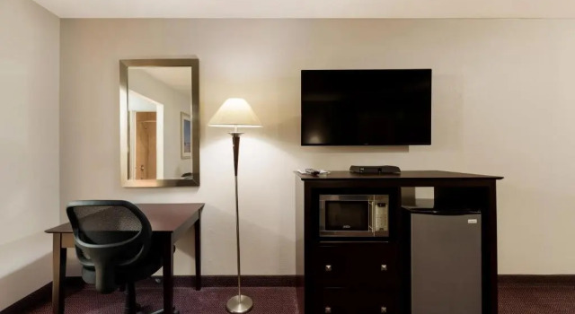 Номер Standard Americas Best Value Inn Alpine