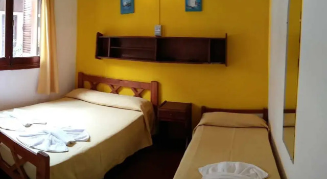 Номер Standard Hotel Spileon