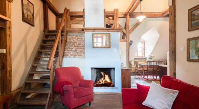 Apartamenty Kamienica Muzyków Old Town Lublin, Reserva ahora Apartamento Stare Miasto Lublin