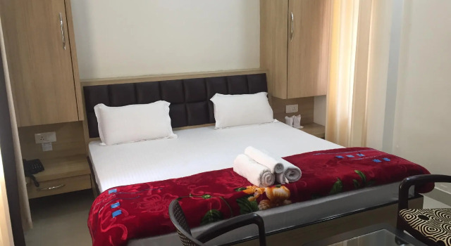 Номер Standard Отель Om Mansion Retreat Dehradun