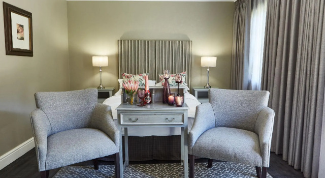 Люкс Семейный The Devon Valley Hotel