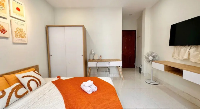 LalaHouse Spring Apartment