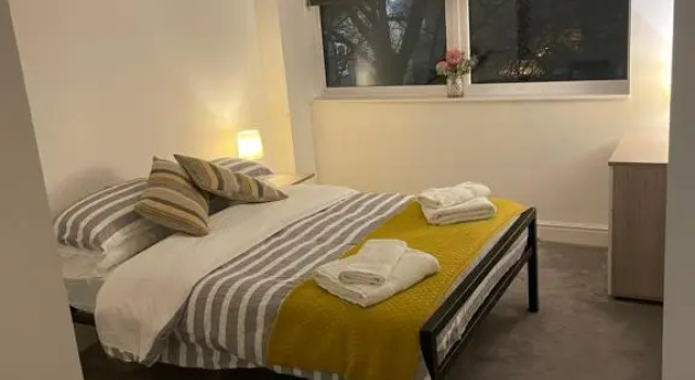 #0210 Lovely 1 bedroom apartment - Free parking, Varaa Huoneisto Asunnot kohteessa Merseyside, Huoneisto