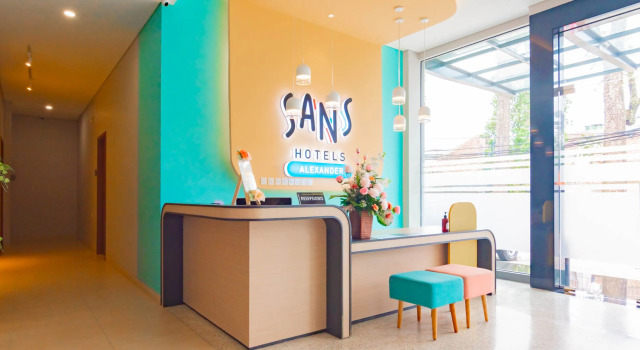 Sans Hotel Alexander Bandung, Réserver Hôtel Hôtels SPA à West Java, SPA