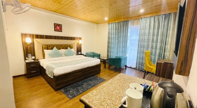 Номер Standard Simsa Heights Manali
