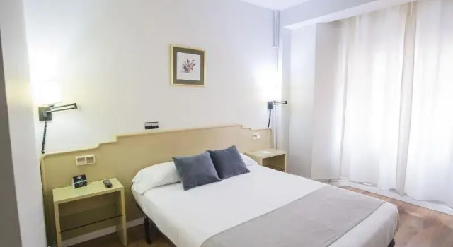 Двухместный номер Standard Hotel Alda Ribeira