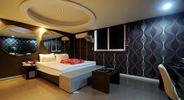 WOW Motel, Забронировать Мотель Пусан Южная Корея