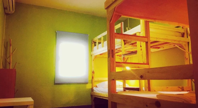 Tree Hostel Bangkok
