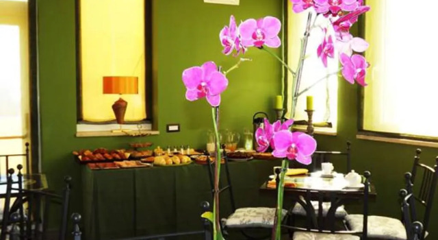 Номер Deluxe Hotel De La Ville Relais