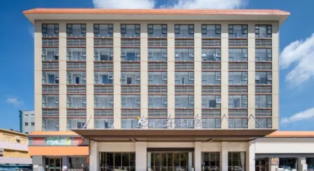 Rezen Yunman Hotel, Boek Hotel Hotels in Guangdong met parkeren, Parkeren