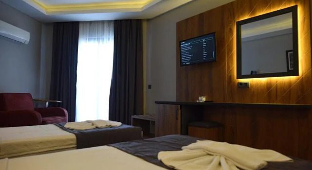 Двухместный номер Economy Kleopatra Fatih Hotel