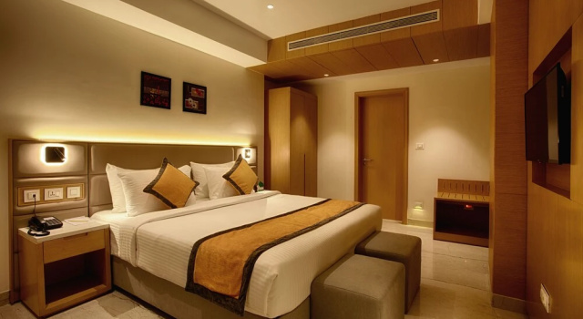 Двухместный номер Executive Sunhill Portico