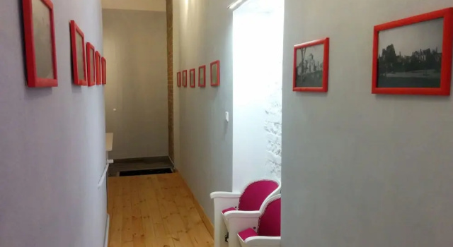 Апартаменты Warsaw Concierge Wilcza Gallery