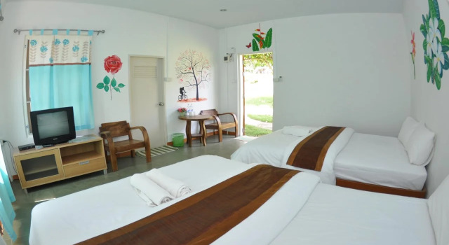 Pailaisi Resort