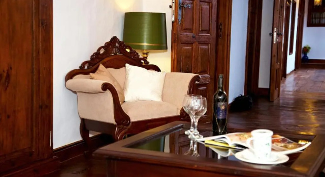 Номер Standard Hotel Emblemático San Agustin