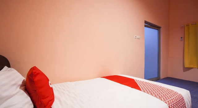 Люкс Superior OYO 1733 Pocut Residence Syariah