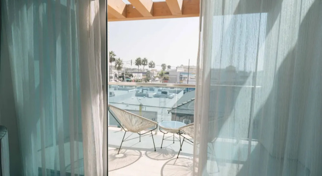 Номер Superior H2O Hermosa Beach Hotel