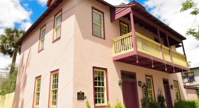 Номер Standard с балконом Casa De Solana Bed and Breakfast