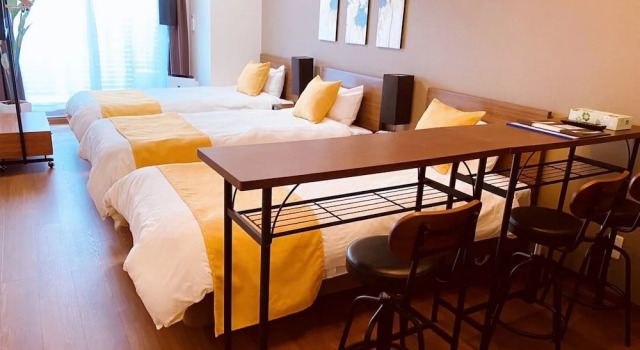 Номер Standard ARlis house Shin Osaka North