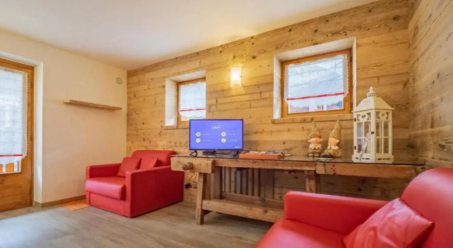 Leveron Apartments, Buchen Sie Ferienwohnung Apartments in Livigno, Ferienwohnung