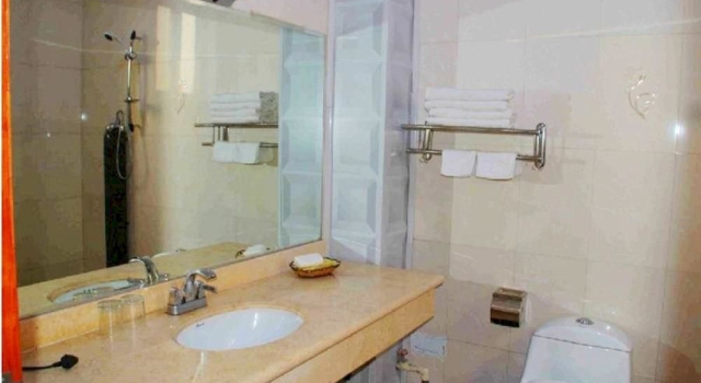Yinyuan Leisure Grand Hotel, Book Hotel Xian Shaanxi