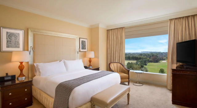 Двухместный люкс клубный Waldorf Waldorf Astoria Orlando - An Official Walt Disney World Hotel