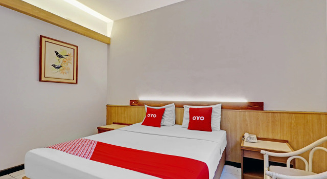 Deluxe Zimmer OYO 94726 Asteria Talaga Bodas