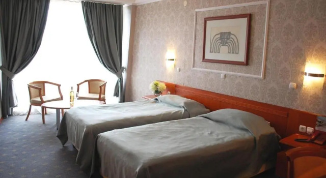 Двухместный номер Standard с балконом Hotel Drim & SPA