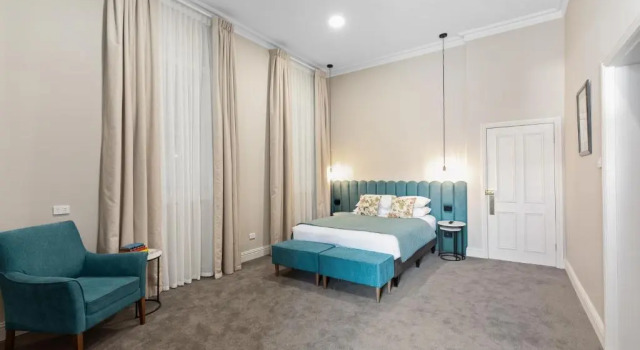 Люкс Mount Gambier Hotel