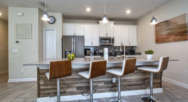 Номер Standard Modern Decor, Waterview W/splashpool, Bbq-1636str 4 Bedroom Townhouse by RedAwning