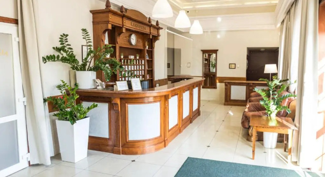 Одноместный номер Standard Hotel Villa Riviera
