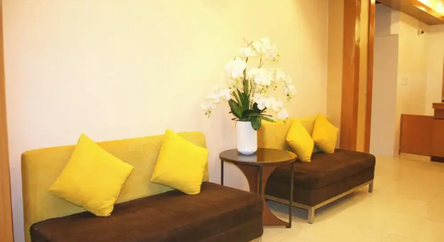 LuxeLite Suites Pasay, Varaa Hotelli Hotellit Metro Manila pysäköinnillä, Pysäköinti