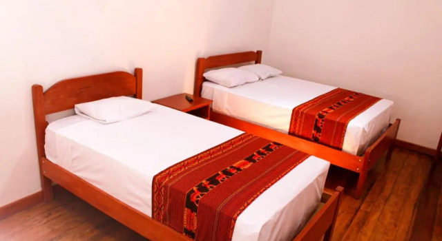 Habitación cuádruple Superior Intiraymi Guest House
