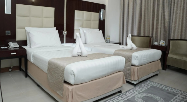Sun & Sands Seaview Hotel