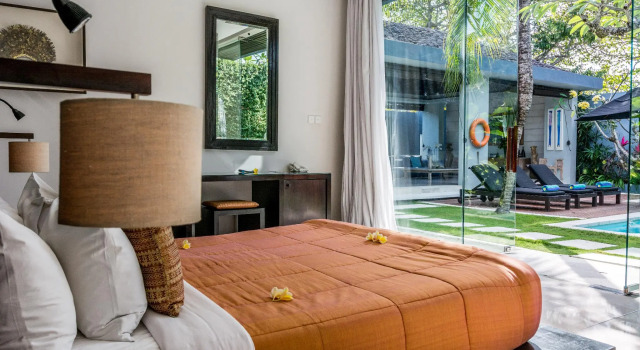 Вилла c 1 комнатой Kembali Villas