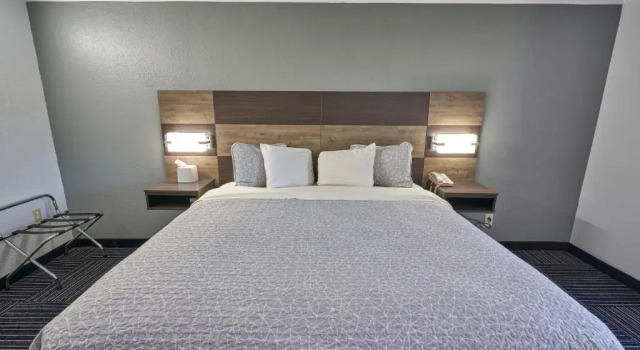 Номер Standard Admiralty Inn & Suites - a Red Collection Hotel