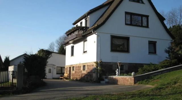Апартаменты Ferienhaus Johanna