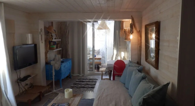 Le Cabanon de Bea, Rezerwuj Hotel Hotele w Frontignan z parkingiem, w pobliżu Frontignan Plage, Parking