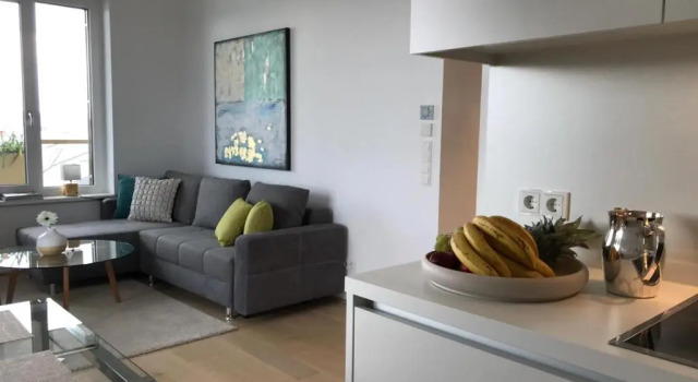 Апартаменты Superior c 1 комнатой Cityapartments Vienna