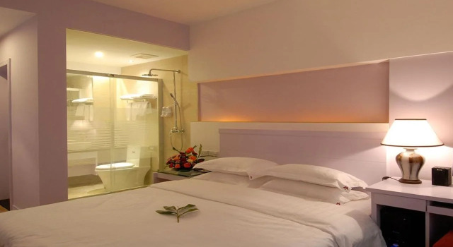 Huating Holiday Inn, Забронировать Отель СПА-отели Гуйлинь, SPA-услуги