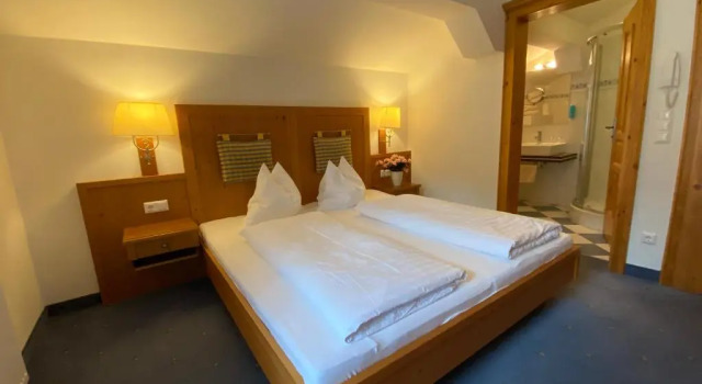 Номер Standard Apart-Pension Wesenauerhof