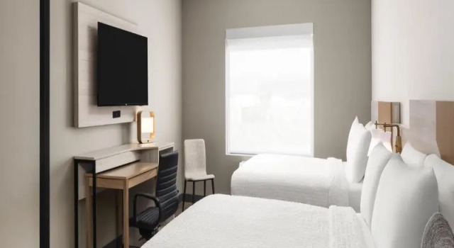 Номер Standard @HOME by Best Western St. George