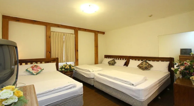 Семейный номер Standard Taitung Garden Cabin